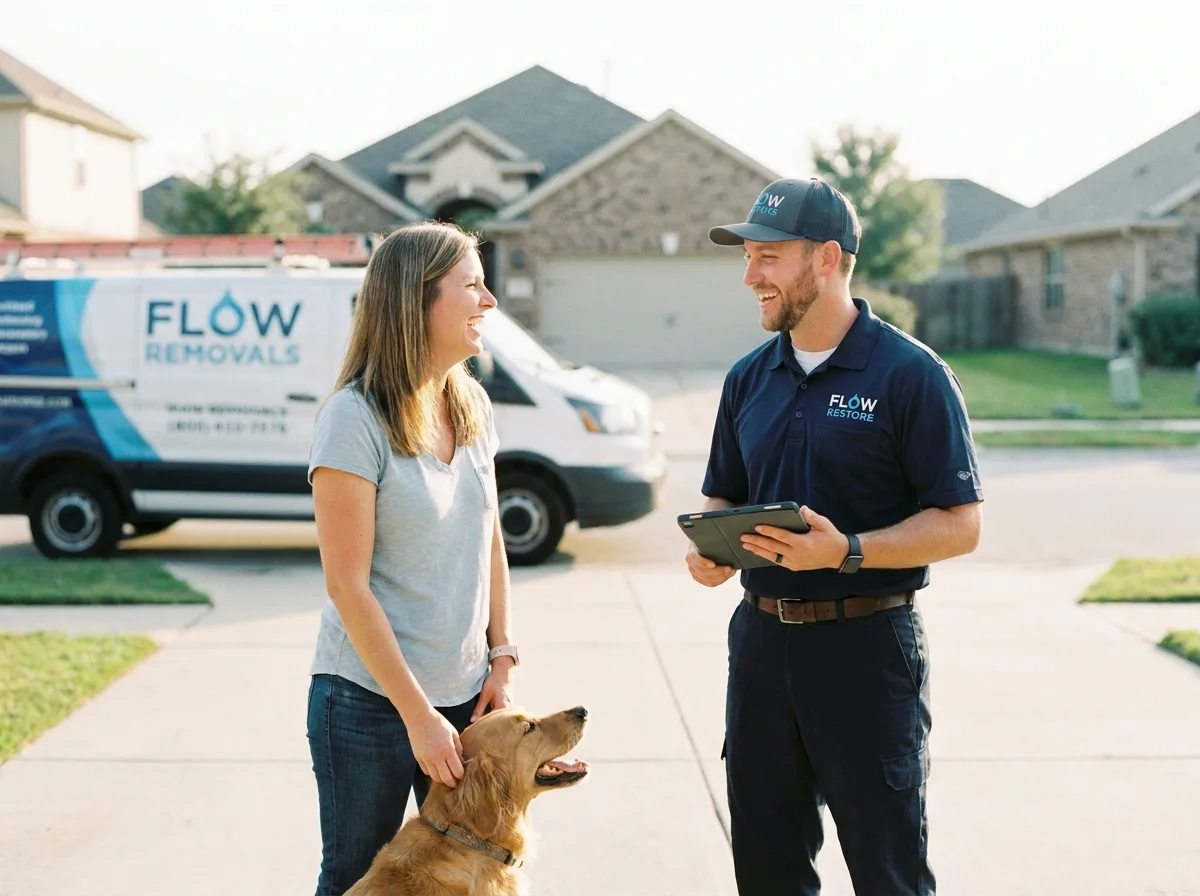Water Removal Emlenton, PA FAQs